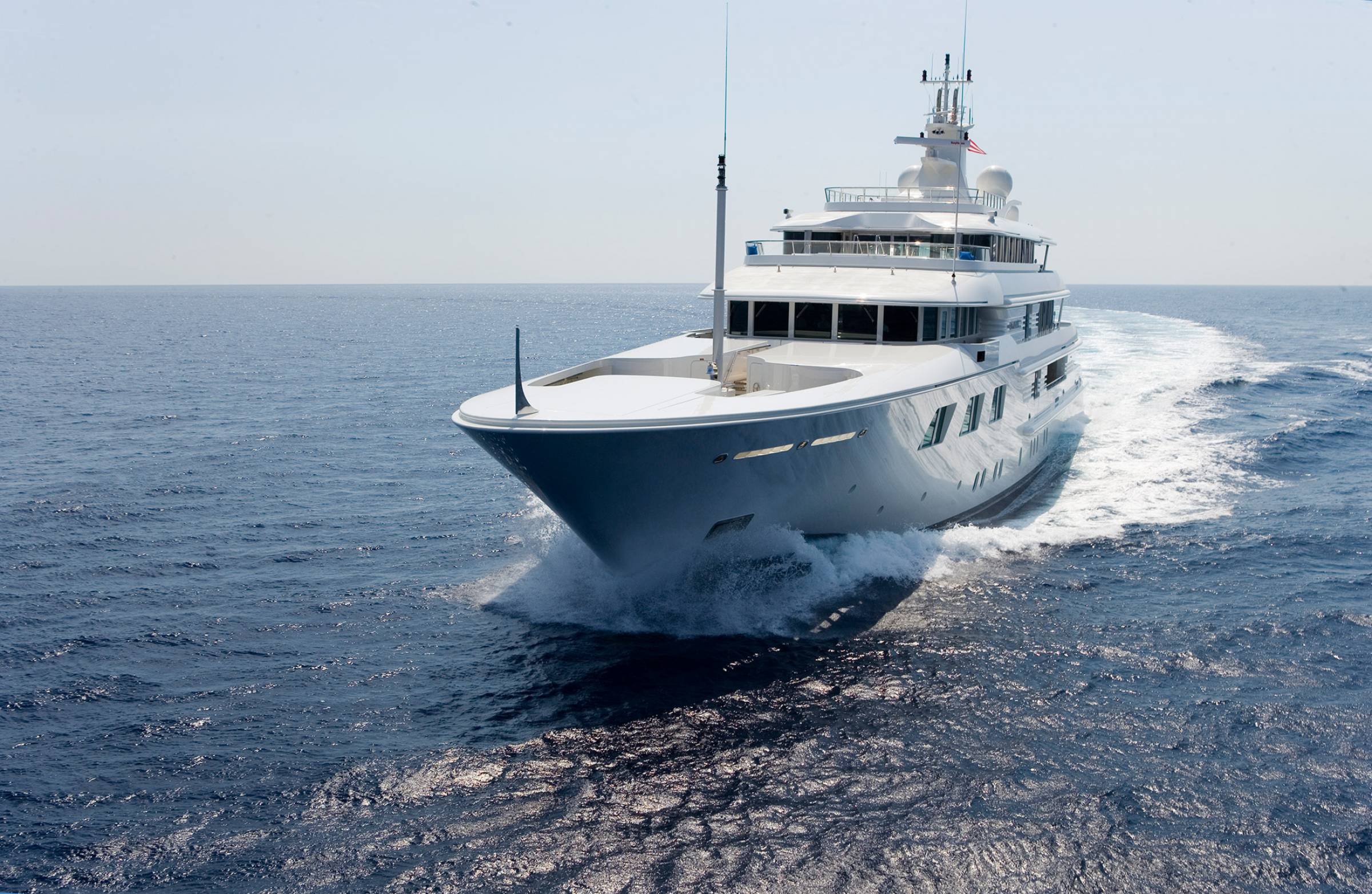 Anne Image Gallery Luxury Yacht Browser by CHARTERWORLD Superyacht Charter